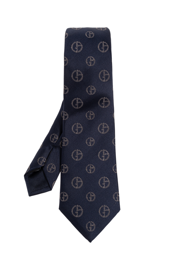 Silk tie od Giorgio Armani