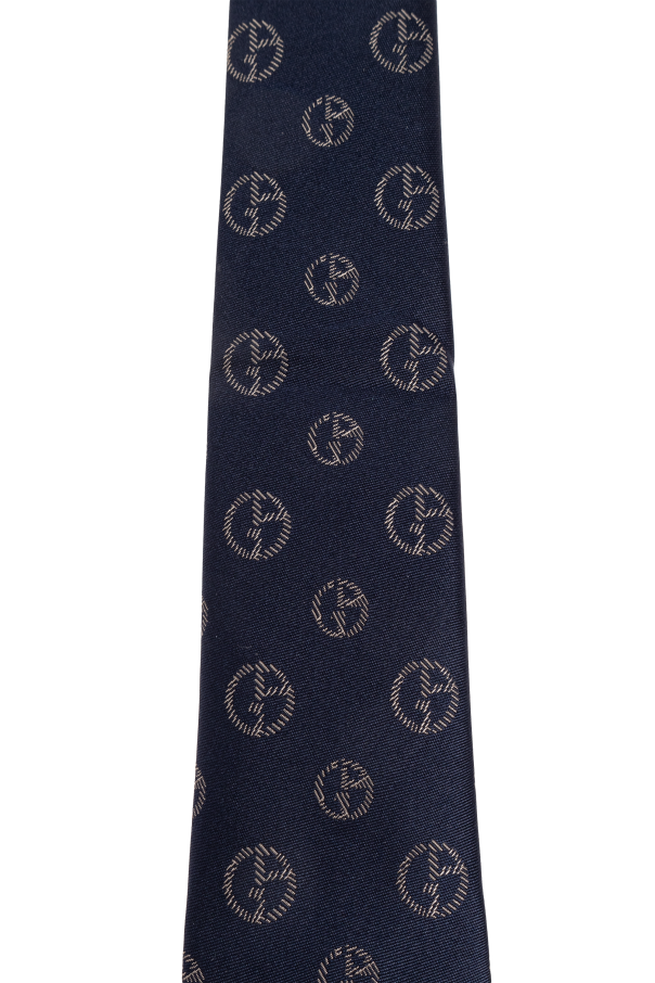 Giorgio Armani Seidenkrawatte