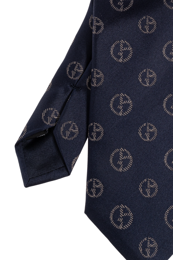 Giorgio Armani Seidenkrawatte
