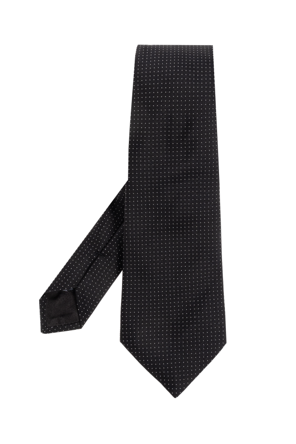 Silk tie od Giorgio Armani