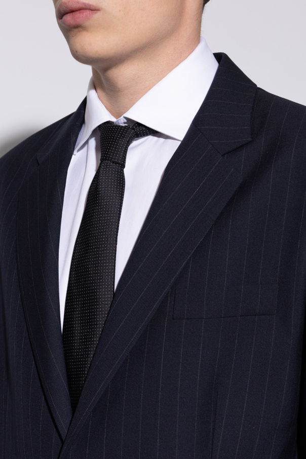 Giorgio Armani Seidenkrawatte