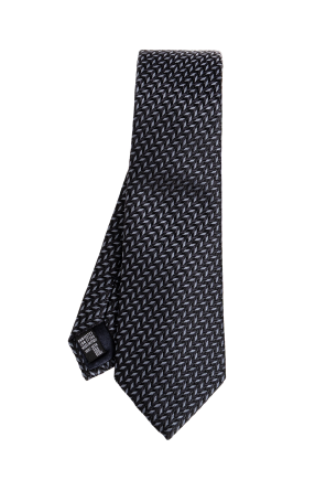 Corbata de seda