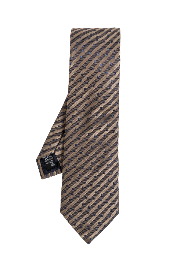Silk tie od Giorgio Armani