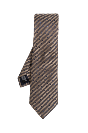 Silk tie