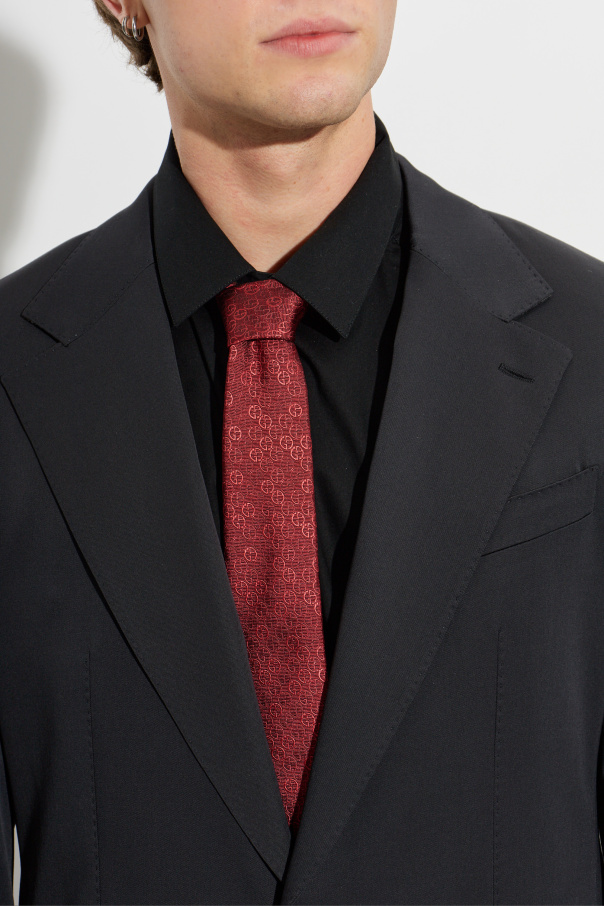 Giorgio Armani Gravata de seda