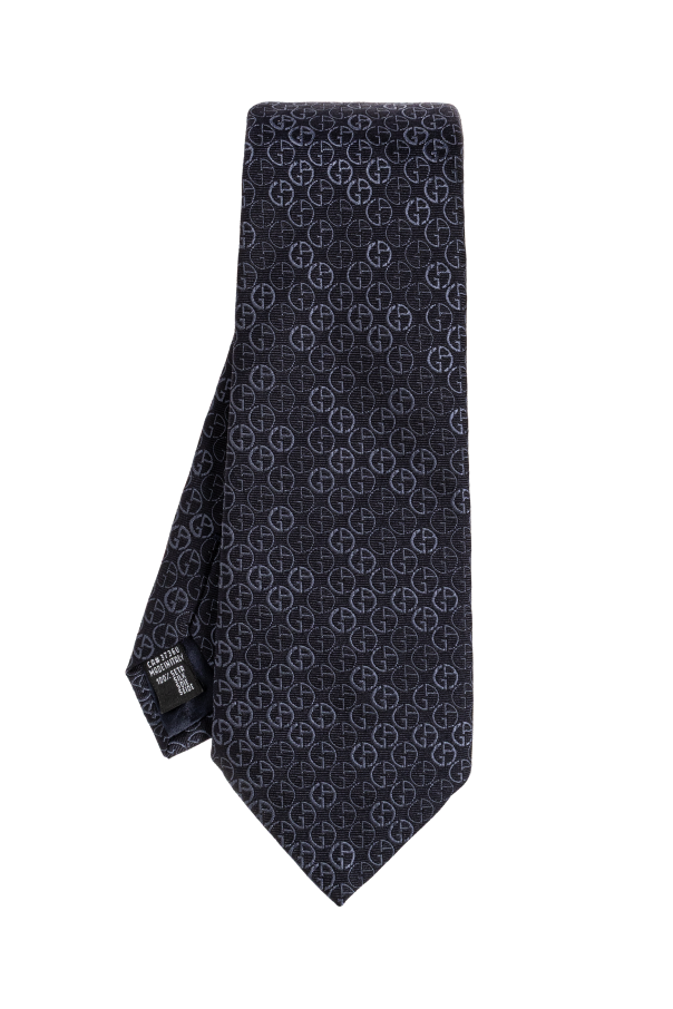 Silk tie od Giorgio Armani