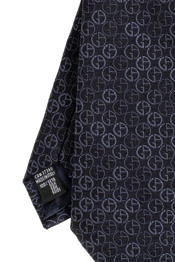 Giorgio Armani Gravata de seda