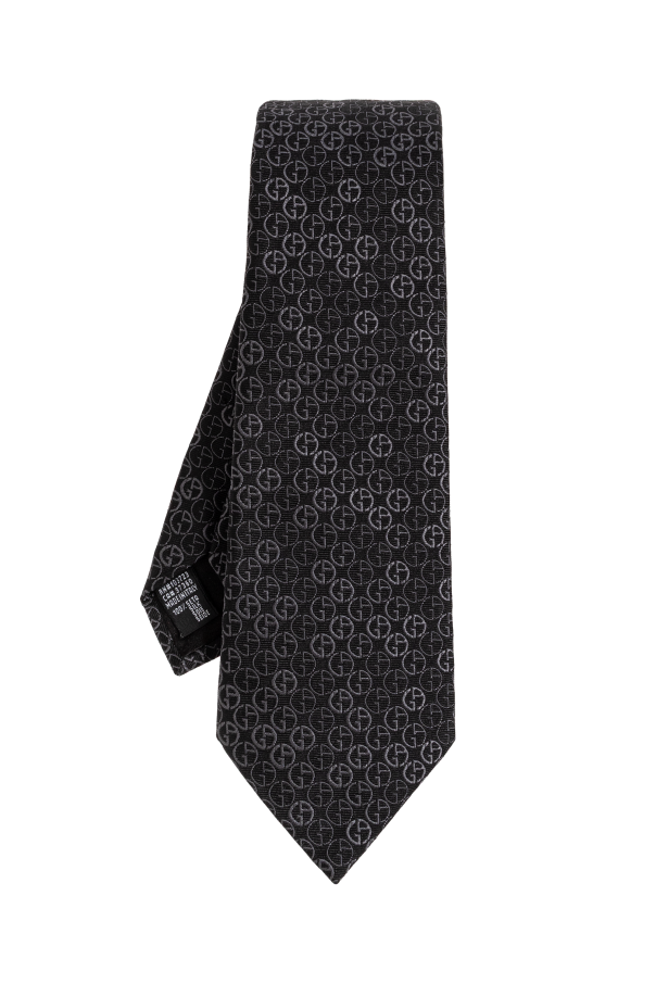 Silk tie od Giorgio Armani