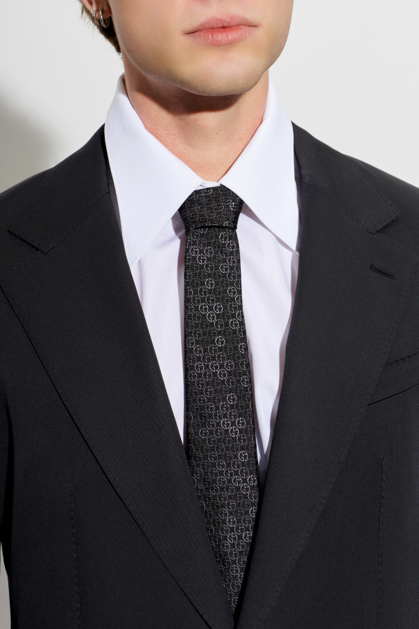 Giorgio Armani Gravata de seda