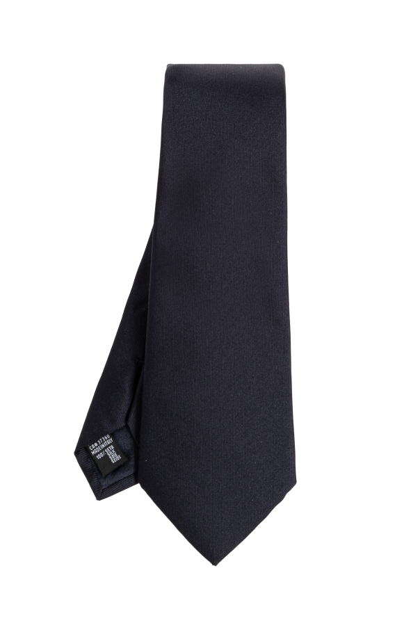 Silk tie od Giorgio Armani