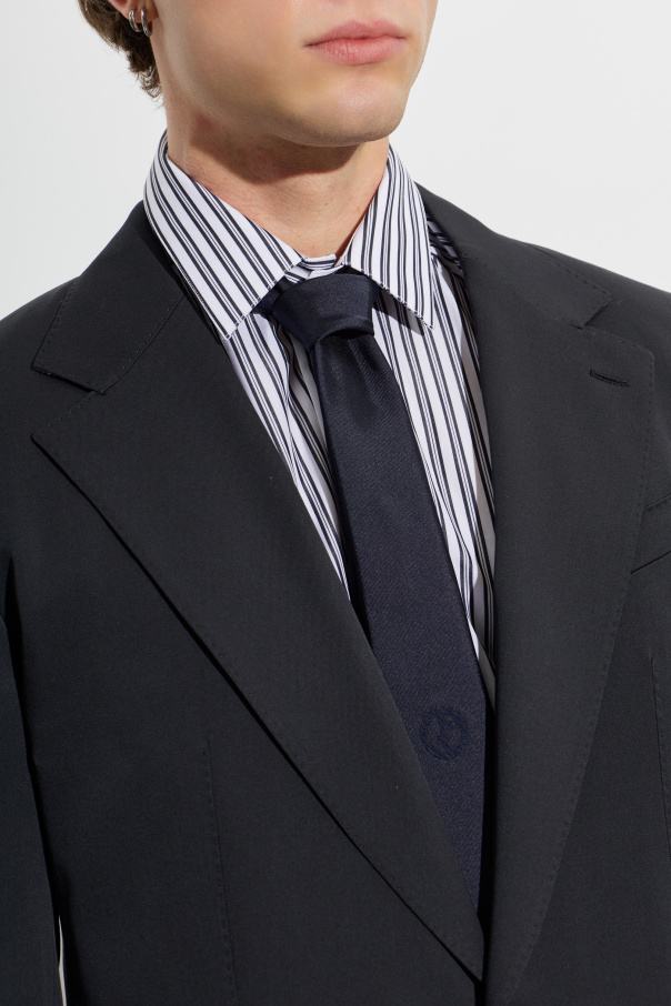 Giorgio Armani Gravata de seda