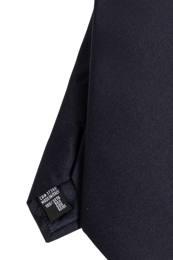 Giorgio Armani Gravata de seda