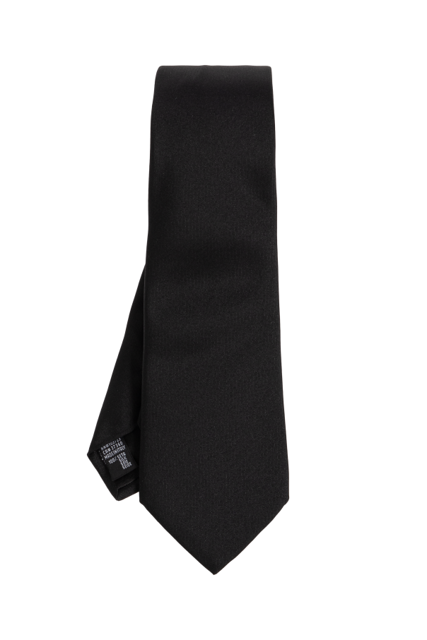 Silk tie od Giorgio Armani