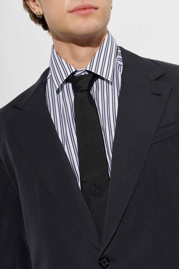 Giorgio Armani Gravata de seda
