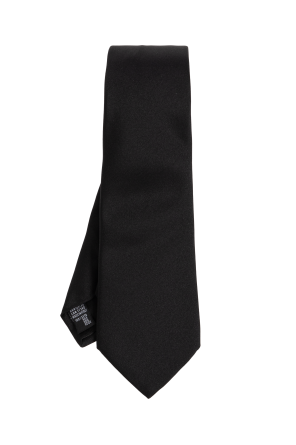Silk tie