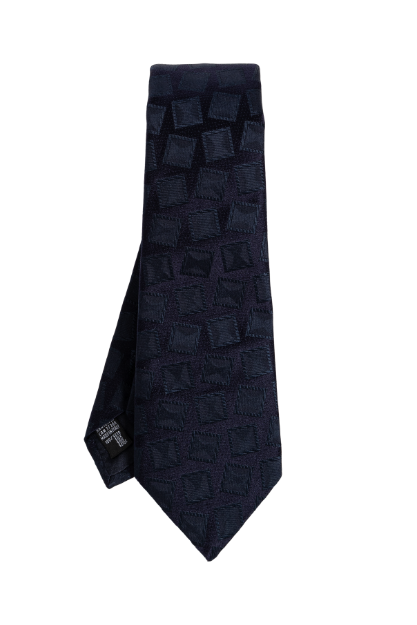 Silk tie od Giorgio Armani