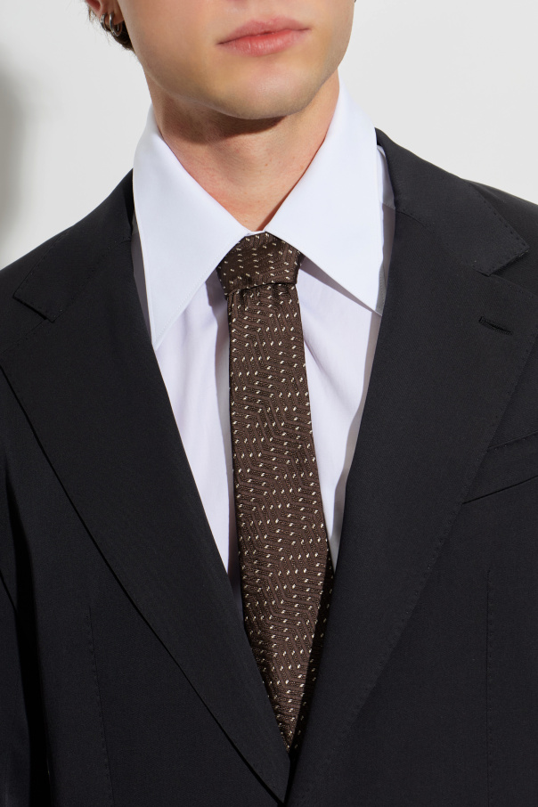 Giorgio Armani Gravata de seda