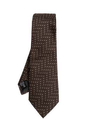 Silk tie