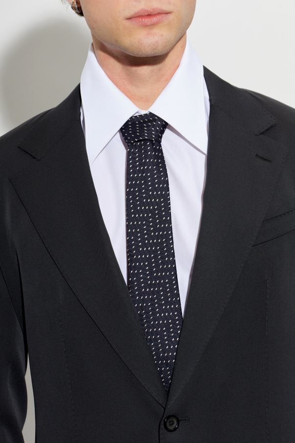 Giorgio Armani Gravata de seda
