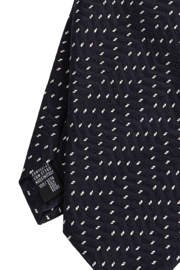 Giorgio Armani Gravata de seda