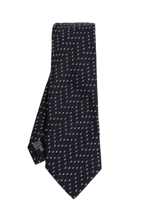 Silk tie