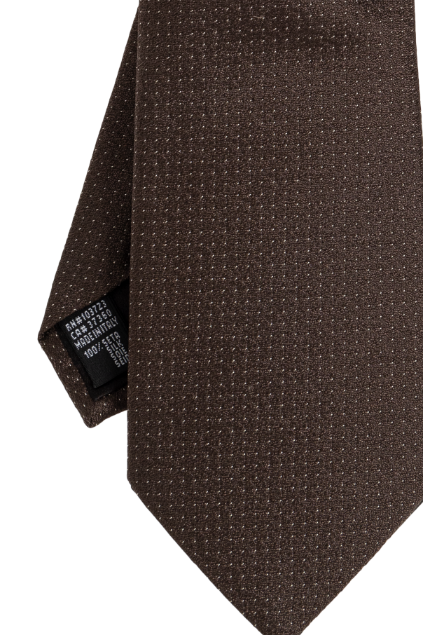Giorgio Armani Gravata de seda