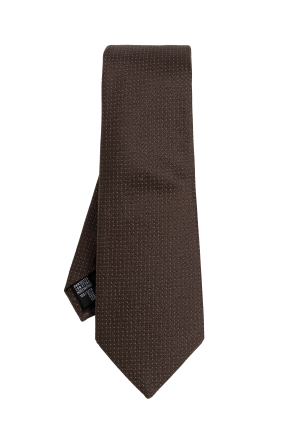 Silk tie