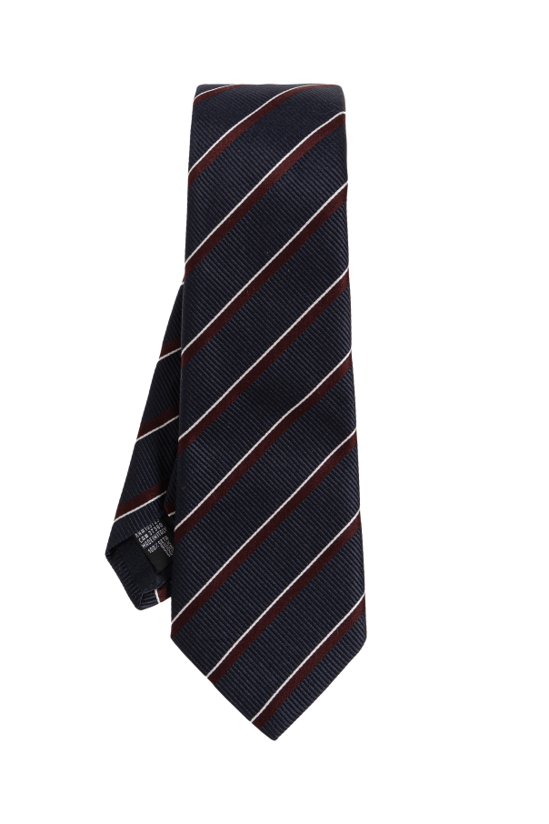 Silk tie od Giorgio Armani