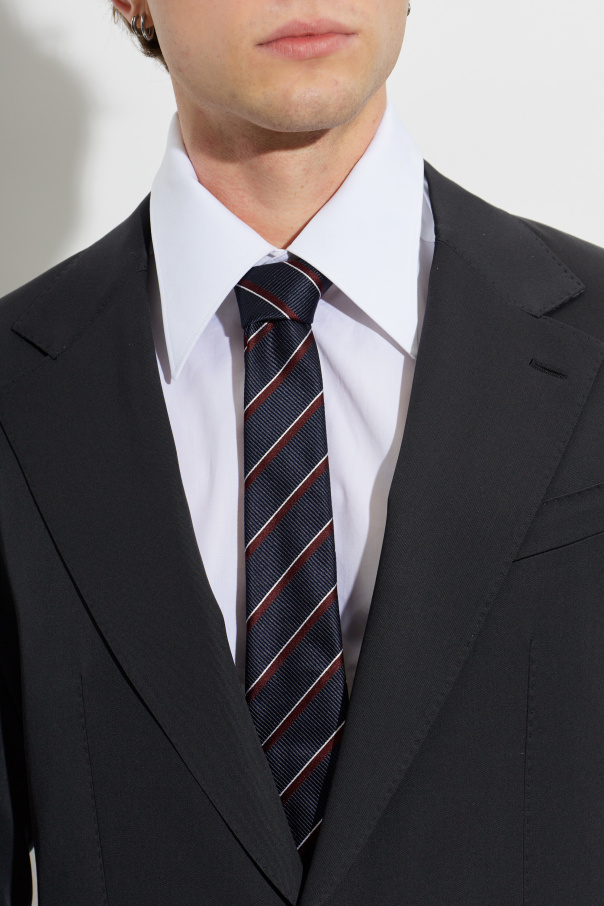 Giorgio Armani Gravata de seda