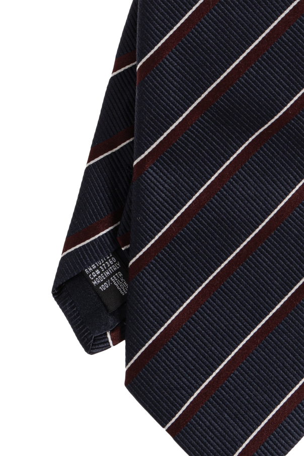 Giorgio Armani Gravata de seda