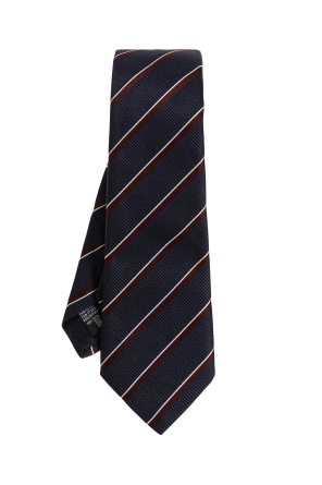 Corbata de seda