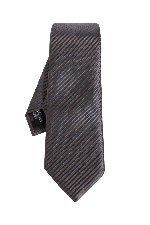 Silk tie od Giorgio Armani