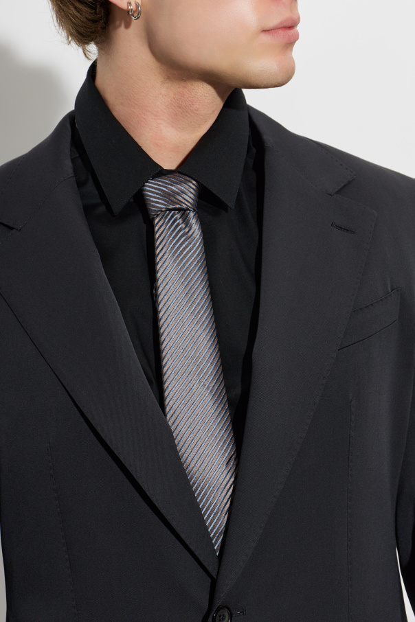 Giorgio Armani Gravata de seda