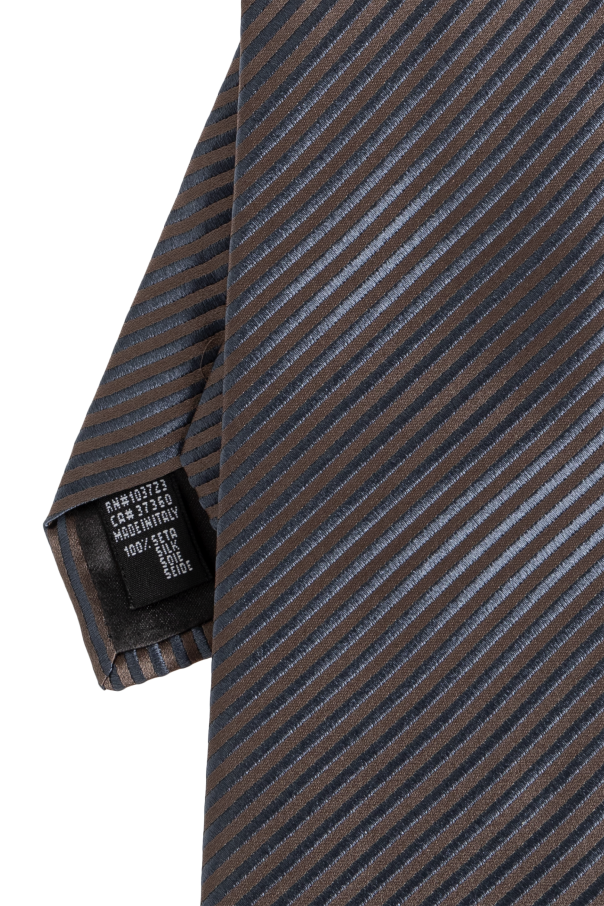 Giorgio Armani Gravata de seda