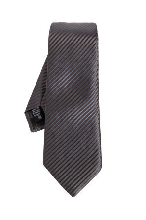 Silk tie