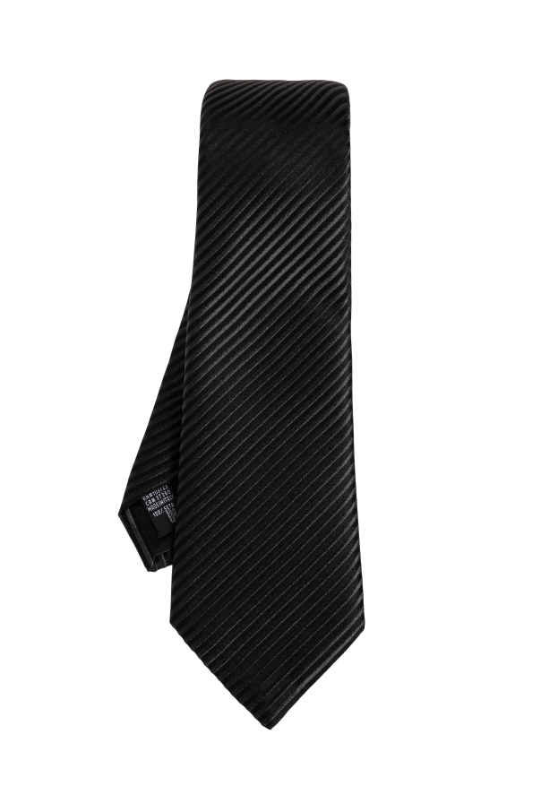 Silk tie od Giorgio Armani