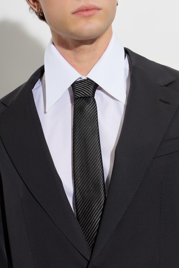 Giorgio Armani Gravata de seda