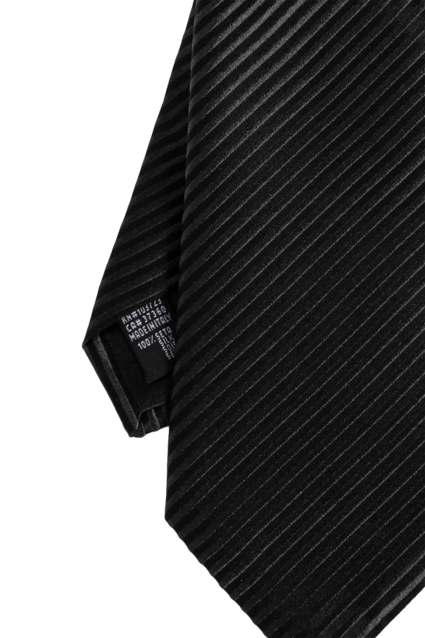 Giorgio Armani Gravata de seda