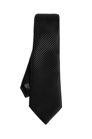 Silk tie