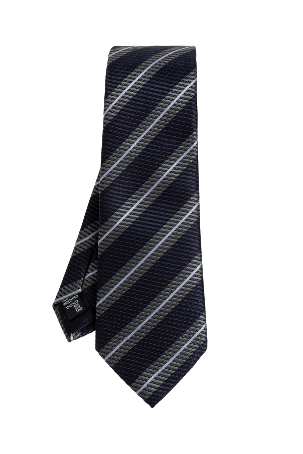 Silk tie od Giorgio Armani