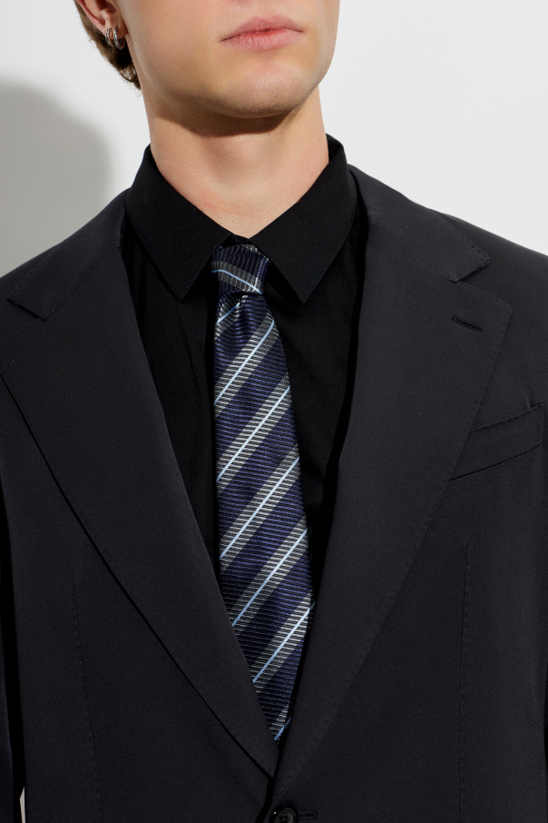 Giorgio Armani Gravata de seda