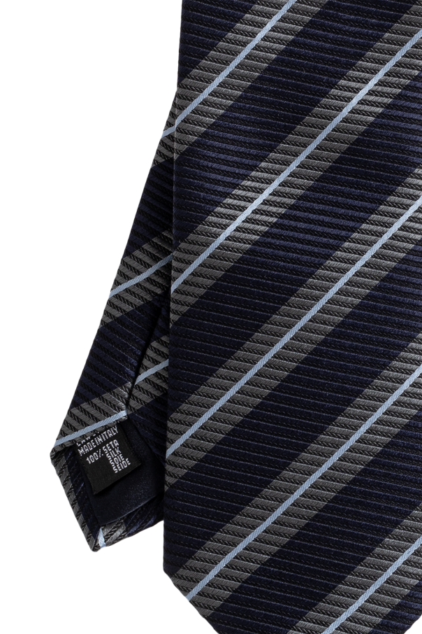 Giorgio Armani Gravata de seda