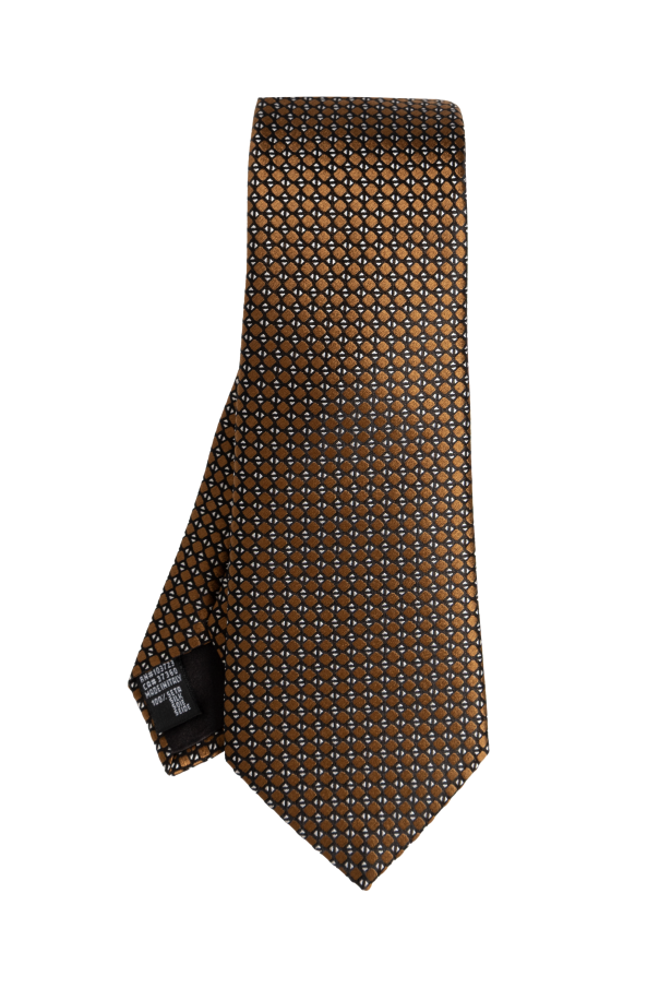 Silk tie od Giorgio Armani