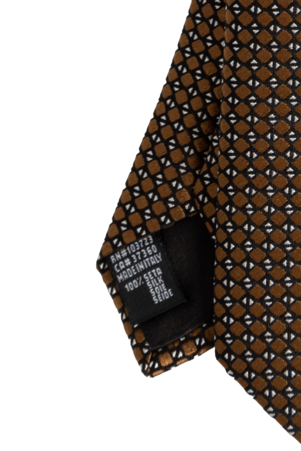 Giorgio Armani Gravata de seda