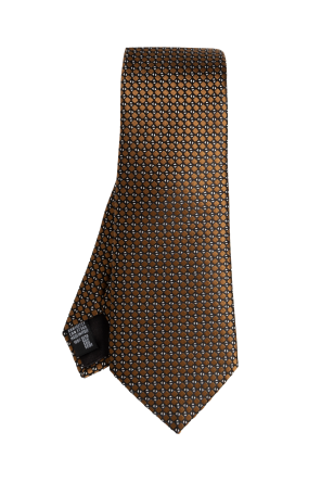 Silk tie
