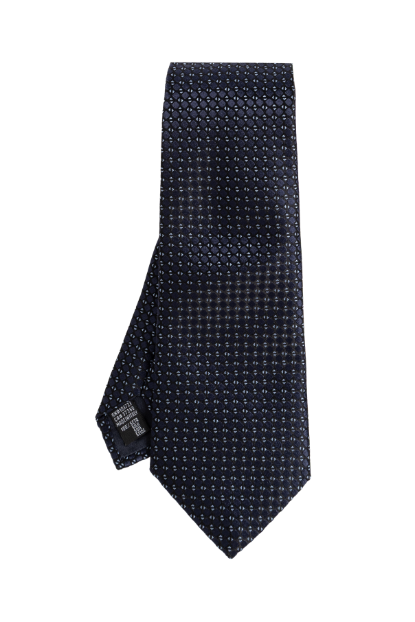 Silk tie od Giorgio Armani