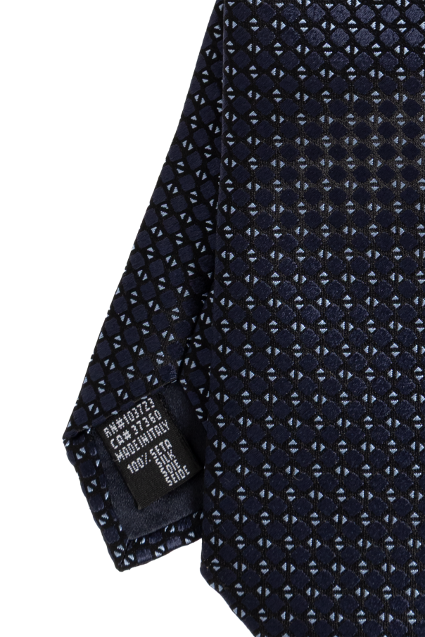 Giorgio Armani Gravata de seda