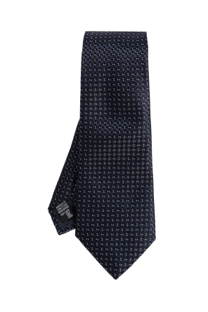 Silk tie