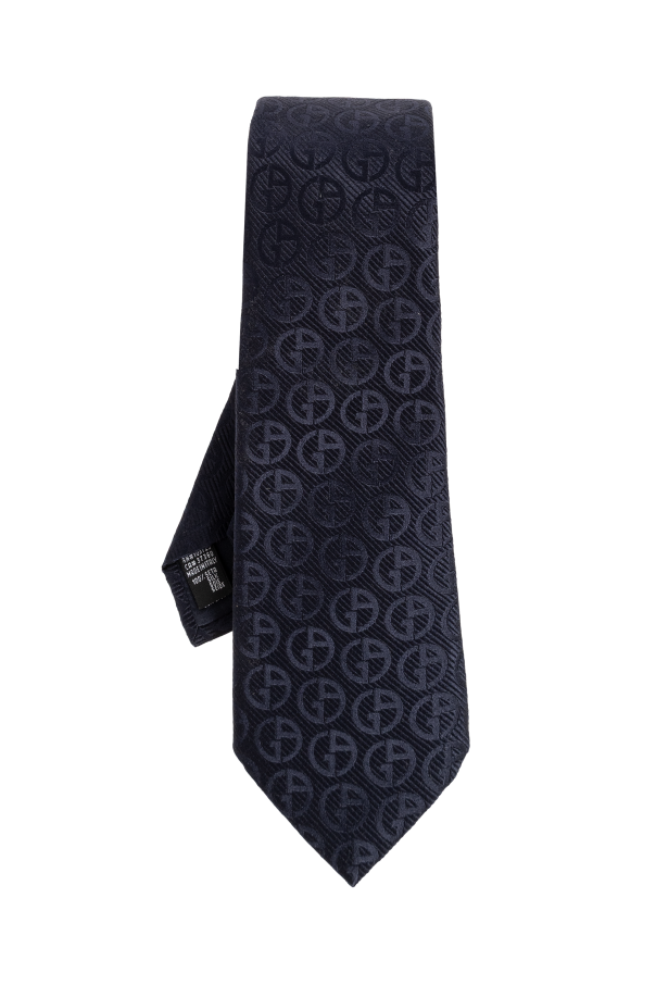 Silk tie od Giorgio Armani