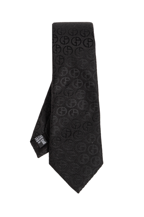Silk tie od Giorgio Armani